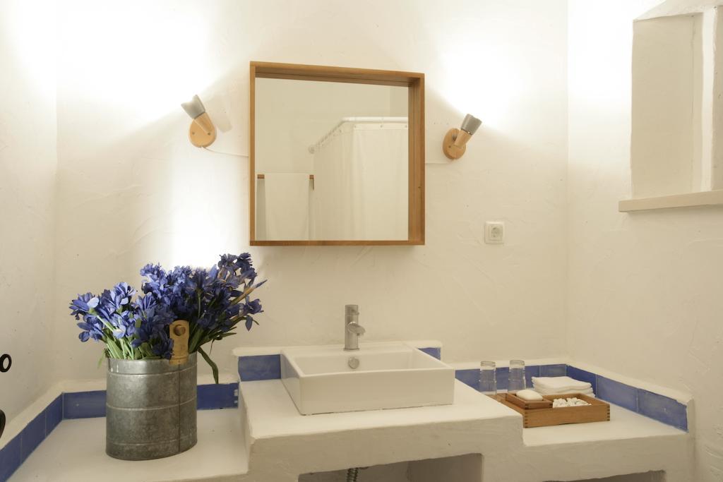 Villa Monte Do Areeiro Coruche Habitación foto