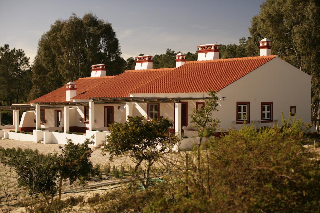 Villa Monte Do Areeiro Coruche Exterior foto